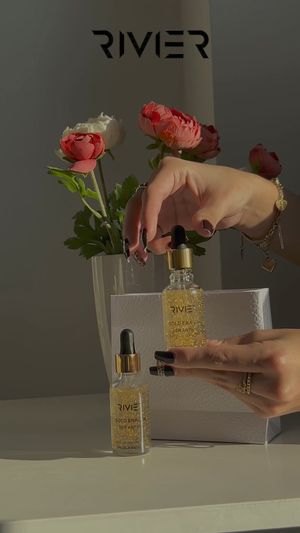 Image post by @rivierbeauty on Facebook