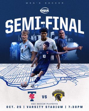 Image post by @varsityblues on Instagram