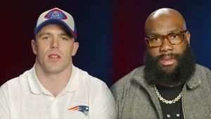 Video post by @New England Patriots on YouTube
