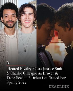 Video post by @deadline on TikTok