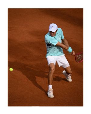 Image post by @filatennis on Instagram