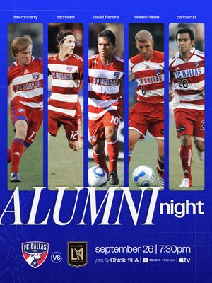 Image post by @fcdallas on Instagram