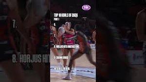 Video post by @netballaustralia on YouTube