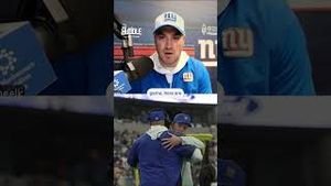 Video post by @New York Giants on YouTube