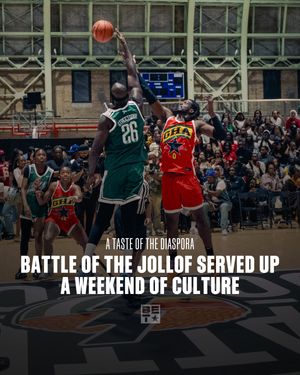 Image post by @bet on Instagram