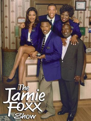 Image post by @iamjamiefoxx on Instagram
