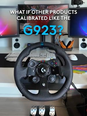 Image post by @logitechg on Instagram