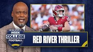 Video post by @cbssportscfb on YouTube