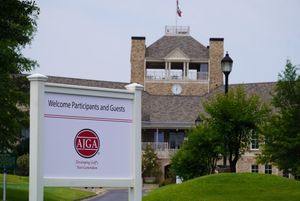 Image post by @AJGAGolf on Twitter