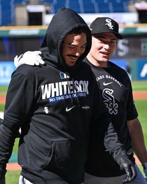 Image post by @whitesox on Twitter/X