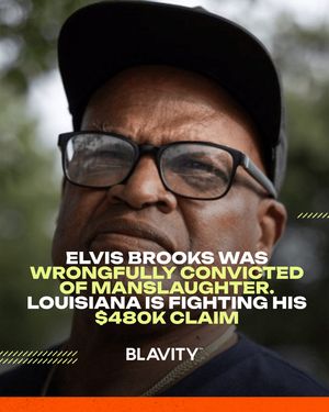 Image post by @blavity on Instagram