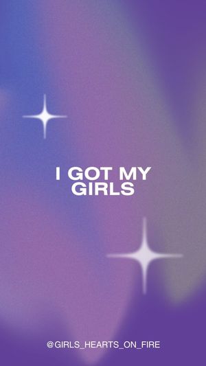 Video post by @girlsheartsonfireorg on Facebook