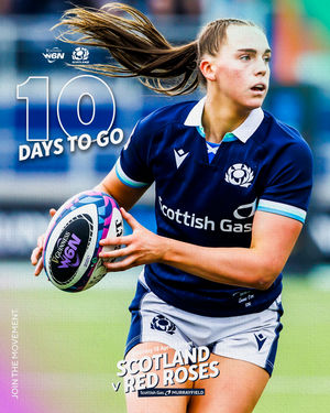 Image post by @scotlandteam on Instagram