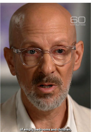 Video post by @60minutes on TikTok