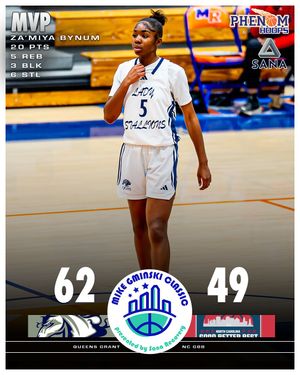 Image post by @phenom_hoops on Instagram