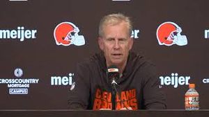 Video post by @browns on YouTube