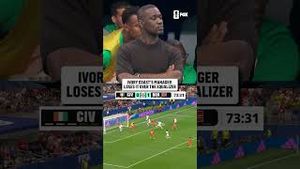 Video post by @foxsports on YouTube