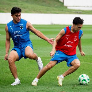 Image post by @rayados on Instagram