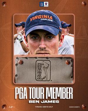 Image post by @uvamensgolf on Instagram