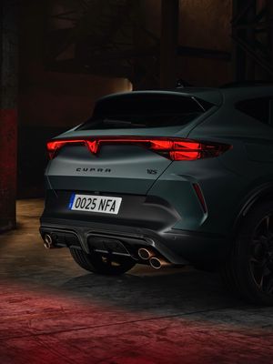 Image post by @cupra_official on Instagram