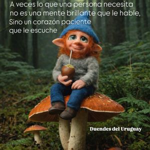 Image post by @duendesdeluruguay on Instagram