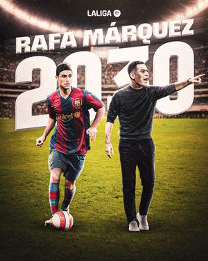 Image post by @laliga on Instagram