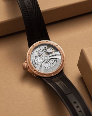 Image post by @chronoswiss_official on Instagram
