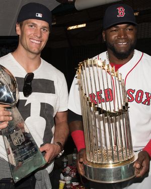 Image post by @redsoxbeisbol on Instagram