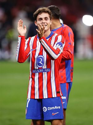 Video post by @atleticodemadrid on TikTok