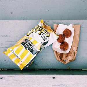 Image post by @realzappschips on Instagram