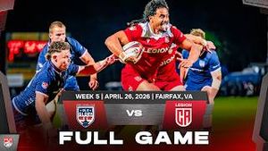 Video post by @usmlr on YouTube