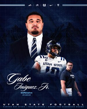 Image post by @usufootball on Instagram