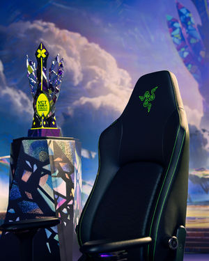 Image post by @razer on Instagram