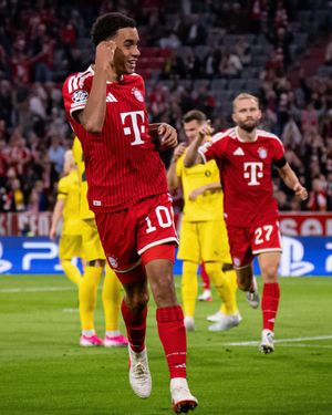 Video post by @fcbayern on TikTok