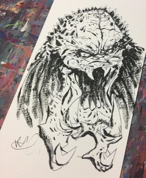 Image post by @richpellegrinoart on Instagram