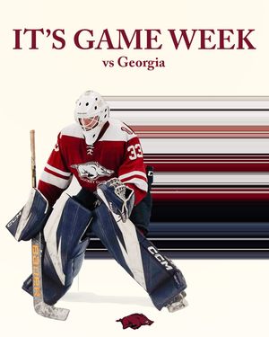 Image post by @razorbackhockeyclub on Instagram