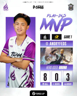Image post by @teamfuego.esports on TikTok