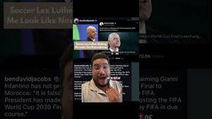 Video post by @travelfutbolfan on YouTube
