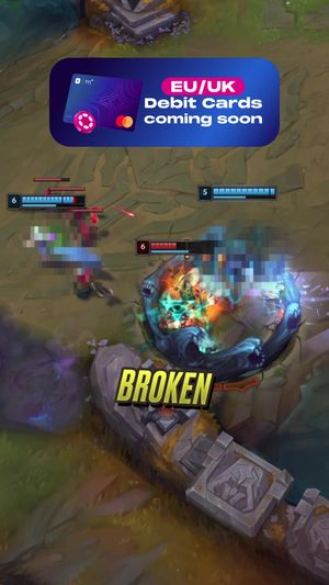 Video post by @gxleagueoflegends on TikTok