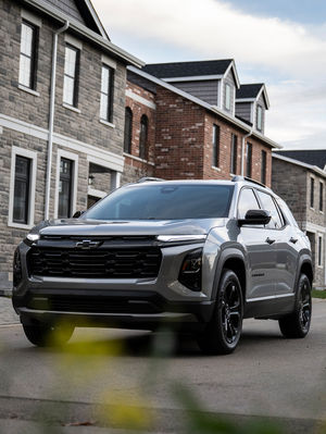 Image post by @chevroletcanada on Instagram