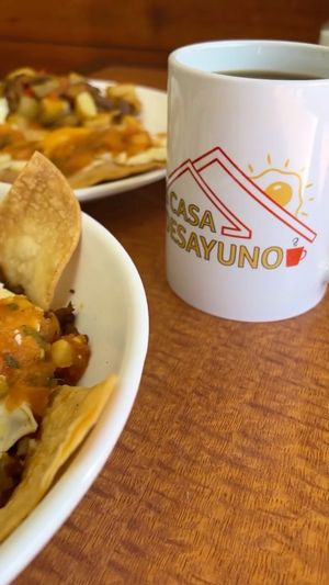 Video post by @casaeldesayuno on Instagram