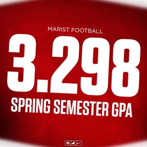 Image post by @maristfootball on Instagram