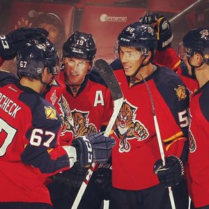 Image post by @flapanthers on Instagram