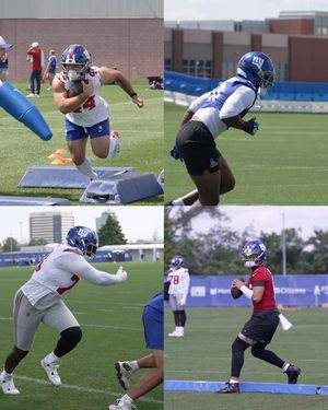 Image post by @nygiants on Instagram
