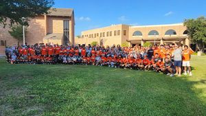 Image post by @UTRGVAthletics on Facebook