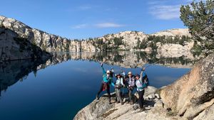 Image post by @sdgirlscouts on Instagram