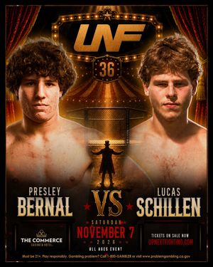 Image post by @upnextfighting on Instagram