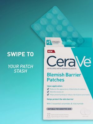 Image post by @cerave on Instagram