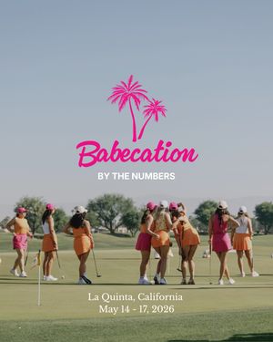 Image post by @babesgolf on Instagram
