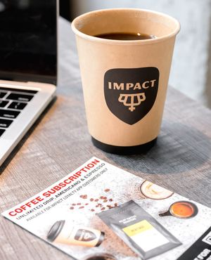 Image post by @impactkitchen on Instagram